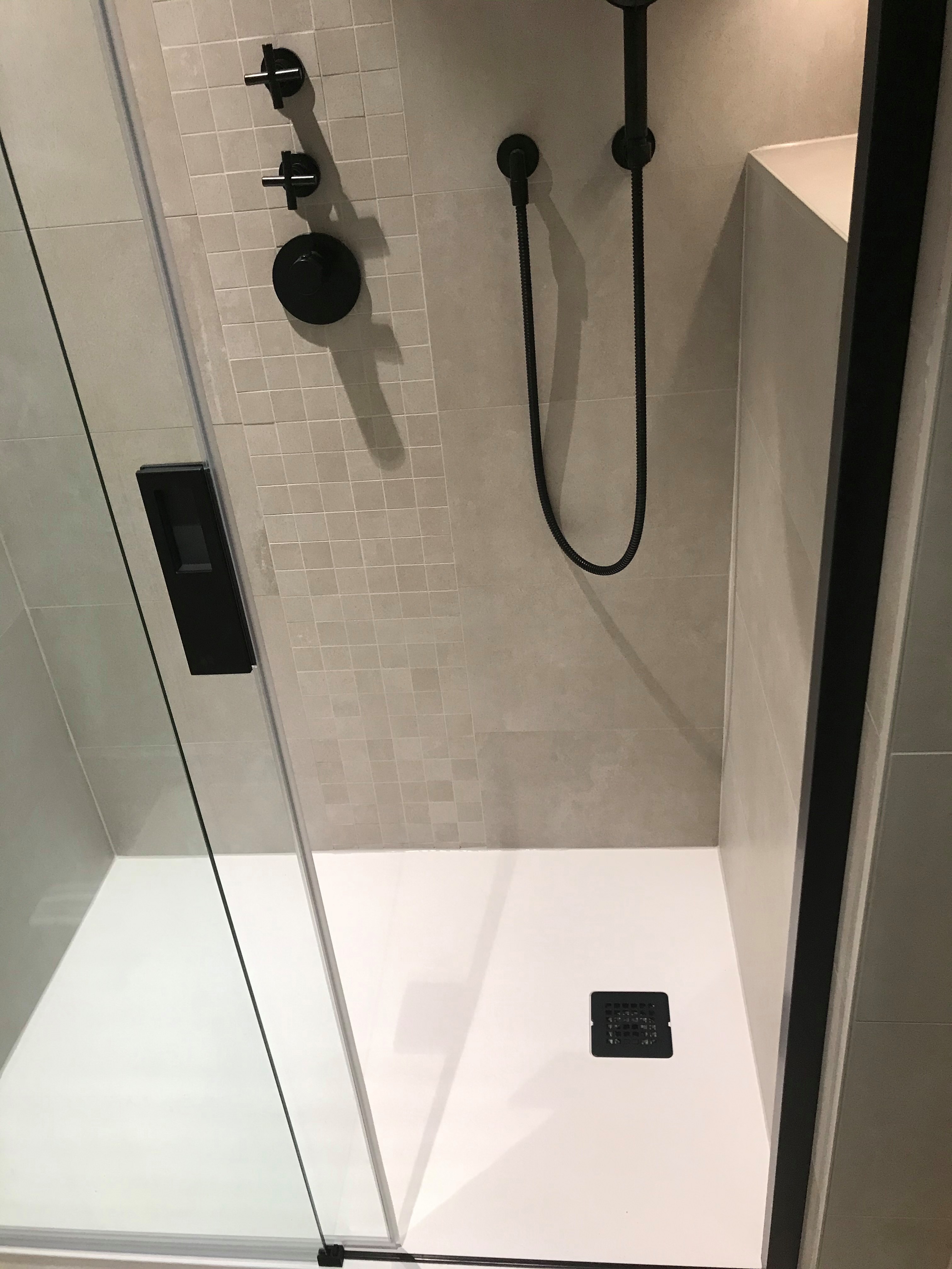 Douche thuis afbeeldingdouchethuis